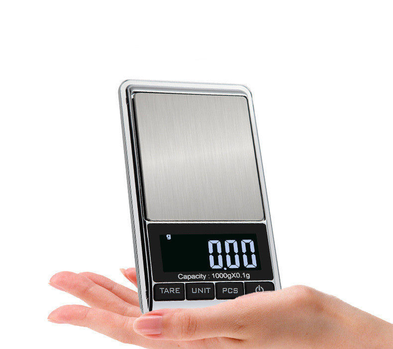 Mini Jewellery Scale Portable Pocket Electronic Scale