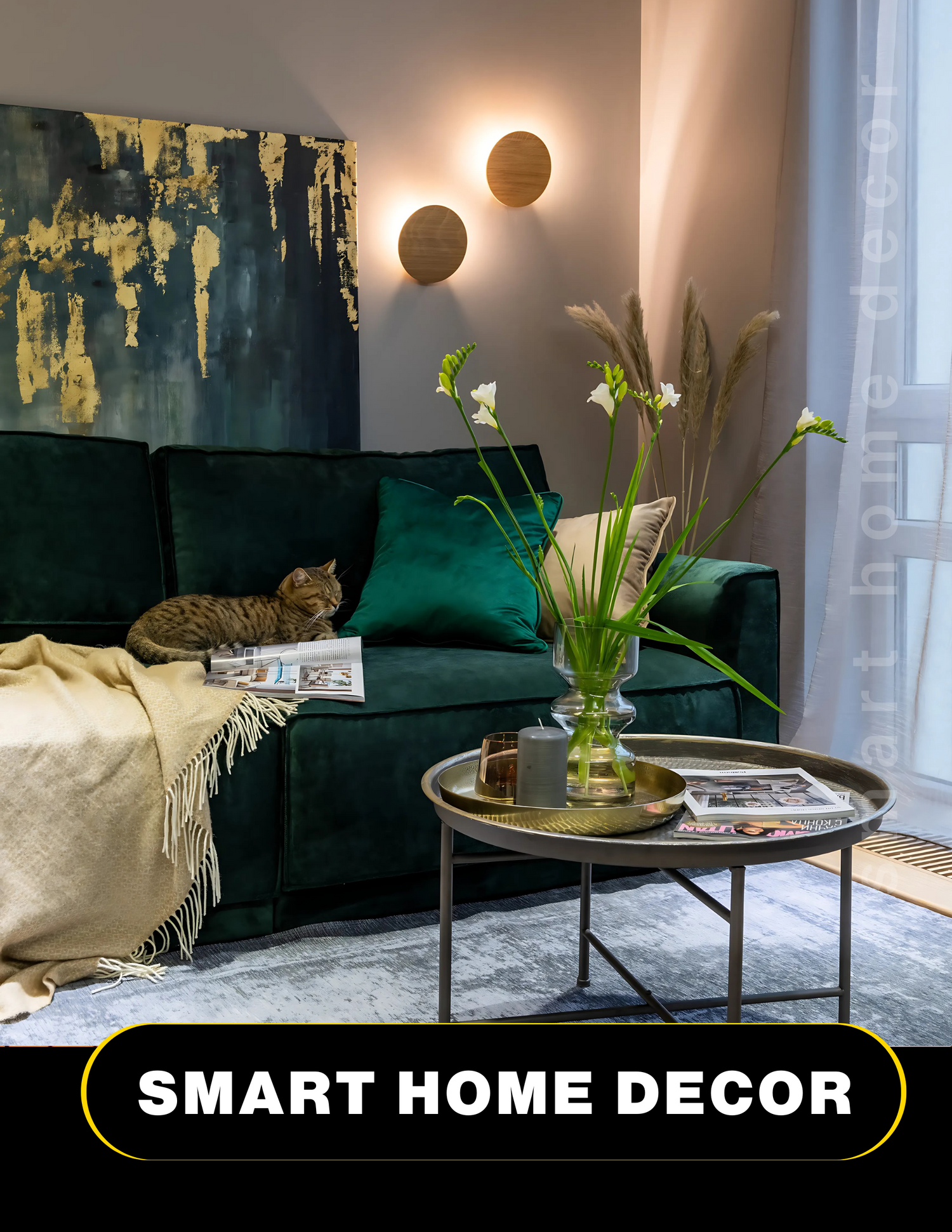 Smart Home Decor