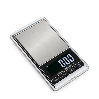 Mini Jewellery Scale Portable Pocket Electronic Scale