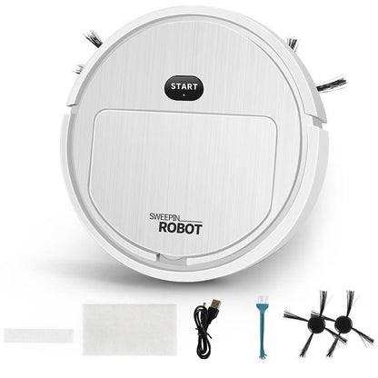 Mini Charging Automatic Intelligent Sweeping Robot