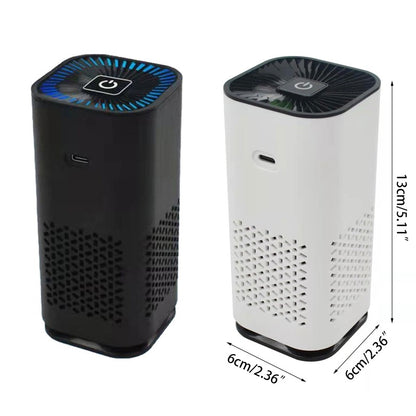 Car Air Purifier Portable