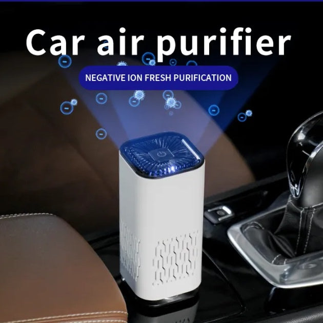 Car Air Purifier Portable