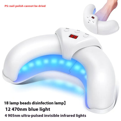 Crescent U Phototherapy Lamp