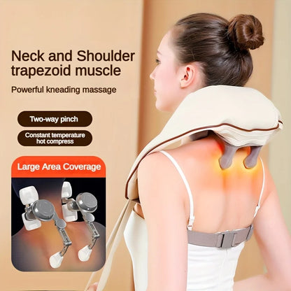 Shoulder and Neck Massager