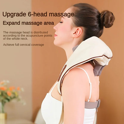 Shoulder and Neck Massager