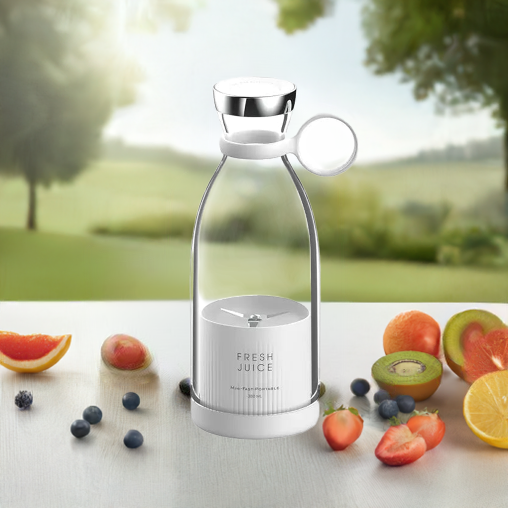 Portable Electric Juicer Blender