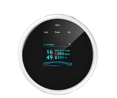 Home Creative Simple Smart Gas Alarm